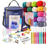 Piccassio Kit uncinetto per principianti
