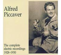 Piccaver, Alfred - Electric Recordings 1928-30 (4 CD)