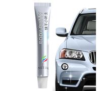 Piccello di vernice per auto | Filler di riparazione graffio fine 15g | Piccello di asciugatura rapida per la vernice per auto Riplementazione di un agente di riparazione del ripieno di univers