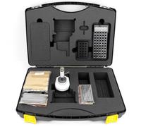Picchettamento Strumento Set Di 50 Punzoni & 10,Con Bergeon 15285-B Nuovo -