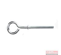 Picchetti, 6 x 80 mm, grigio, confezione da 100