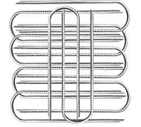 Picchetti Ancoraggio A Terra 30cm, Ancore Da Terra Giardino In Acciaio Zincato,Picchetti Di Ancoraggio A Terra Per Il Fissaggio Di Recinzioni,Campeggio,tende,tettoie(Argento,U-type 30cm(10pcs))