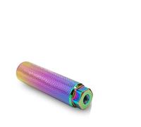 Picchetti bici assi 3/8 pollici bicicletta cilindro intagliato anteriore posteri