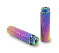 Picchetti Bici Assi 3/8 Pollici Bicicletta Intagliato Anteriore Posteriore Cusci