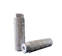 Picchetti Bici Lega Alluminio Misura 100x28mm per Assi 9mm per strada MTB Pista