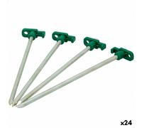 Aktive Picchetti Da Campeggio Aktive 25 Cm 4 Pezzi Ø 8 Mm (24 Unità) S_0301_S890