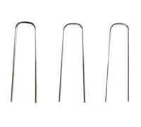 PICCHETTI FERMARETE A 'U' mm. 170x30 - Ø 3 mm.