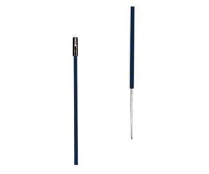 Picchetti in PVC nero da 0,798t per cavalli, pony, animali da reddito e selvatic