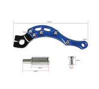 Picchetti Per Asta Di Avviamento Per Moto E Scooter, Leva Del Motore Per DIO50 Per ZX50 Per JOG50/90 Per Fuxi Per Ghost Zampa Avvio(Red)