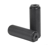 Picchetti per bici resistenti con caratteristiche antiscivolo, adatti per assi posteriori da 5 mm, ideali per varie biciclette (verde)