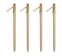 Picchetti per il terreno 1 kg 50 cm Picchetti per tende Ancoraggi per gazebo