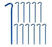 Picchetti per Tenda Affidabili in Lega di Alluminio per Tutte le Condizioni Mete