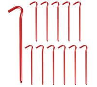 Picchetti per Tenda Affidabili in Lega di Alluminio per Tutte le Condizioni Mete