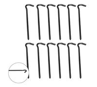 Picchetti per Tenda Affidabili in Lega di Alluminio per Tutte le Condizioni Mete