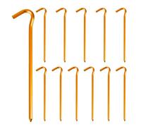 Picchetti per Tenda Affidabili in Lega di Alluminio per Tutte le Condizioni Mete