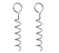 Picchetti per Trampolino, Kit di Ancoraggio per Trampolino A Forma di Cavat9964