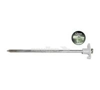 Picchetti tenda Brunner 0303014C Stick Plus Chiodo con Gancio Terreni