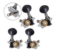 Picchetti Tuning Ukulele 4X118 Performance Lunga Durata in Acciaio e Rame