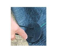 PICCHETTO A U CON PIASTRA IN SET PEZZI 10- - mm.200x3,5 - 5 busta T-REX