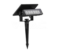 Picchetto LED V-tac Solare da Esterno 3000K - 23757