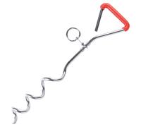 Picchetto Outdoor per guinzaglio Trixie - Lunghezza: 40 cm, Ø 0,9 cm