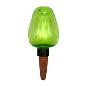 Picchetto per irrigazione delle piante, a forma di rosa, 350 ml, alimentatore automatico per acqua, paletto di idratazione da giardino, design a rilascio graduale, per interni, casa, cortile, patio
