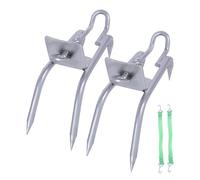 Picchi da arrampicare, per arrampicarsi sugli Alberi,Strumenti per scalatori | Set di Plettri per arrampicarsi sugli Alberi, Strumento per Ingranaggi per arrampicarsi sugli Alberi per