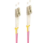 picchi da brividi BS77923/4. Lunghezza cavo 2 m tipo guida luminosa OM4 connessione 1 LC connessione 2 LC diametro del foro 50