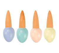 Picchi Irrigatori Autosufficienti | con 4 Pezzi Irrigatori,Automatico di Autoinnaffiamento per Piante | Per Fiori Giardini Vasi Pomodori Giardinaggio