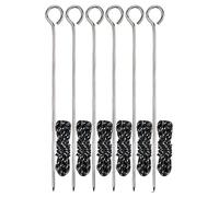 Picchi per , per | Chiodi per da campo robusti Pali da pavimento in acciaio inox - da giardino a stelo stabile, da campeggio per giardinaggio