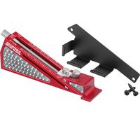 Picchio che imposta il calibro, metrico small red