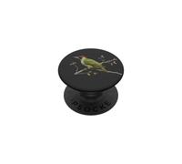Picchio Verde Ornitologo Biologo Animale Uccello PopSockets PopGrip Adesivo