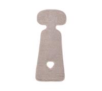 PICCI - Copriseggiolino Auto Ergonomico in Bamboo 3D - Tortora