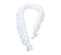 PICCI - Riduttore Bombolino Treccia per Lettino - Bianco