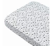 Picci Set Coprimaterasso Lettino Camping e Pois i Coccolosi - 300 g