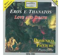 Piccichè, Domenico - Eros e Thanatos - Love and Death
