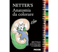Piccin Nuova Libraria S.p.A. Netter's. Anatomia da colorare