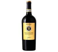 Piccini 1882 Collezione Oro Chianti Riserva DOCG 2020 Magnum 1,5 ℓ, Cassetta di legno