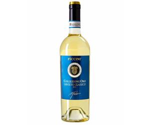Piccini 1882 Collezione Oro Orvieto Classico DOC 2025 0,75 ℓ
