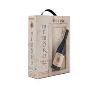 Piccini 1882 Rosso d'Italia Memŏro 3 ℓ, Bag in Box