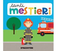 PICCINI PICCIO' PUZZLE TANTI MESTIERI