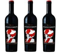 Piccini Rosso Toscana IGT STRAPAZZAMENTO"Governo all'uso Toscano" 750ml 13% (3)