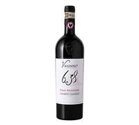 Piccini - Vino Valiano Gran Selezione 6.38-2010 - 1 Bottiglia da 750 ml