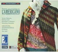 Piccinini Alessandro - L'Americano