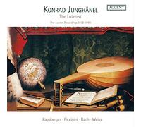 Piccinini/ Junghanel - Lutenist
