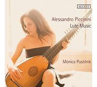 Piccinini - Lute Music