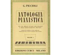 PICCIOLI - Antologia Pianistica Vol. 1