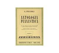 PICCIOLI - ANTOLOGIA PIANISTICA VOL. I