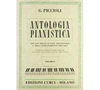 Piccioli Giuseppe - Antologia Pianistica Vol.2