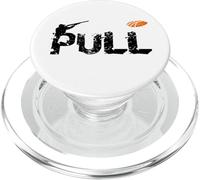 piccioni di argilla per sparare al skeet PopSockets PopGrip per MagSafe